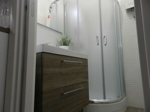 Haartrockner, Handtücher