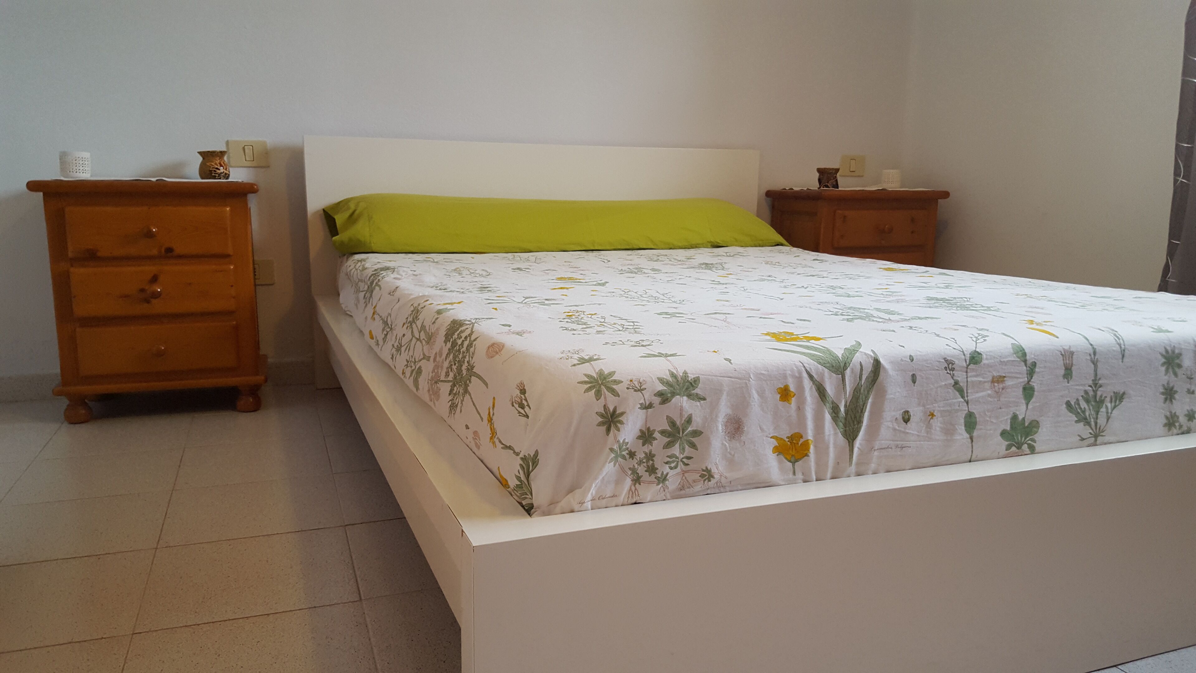 HOUSE LUCKY, Your home in the Biosphere.