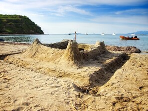 Playa en los alrededores