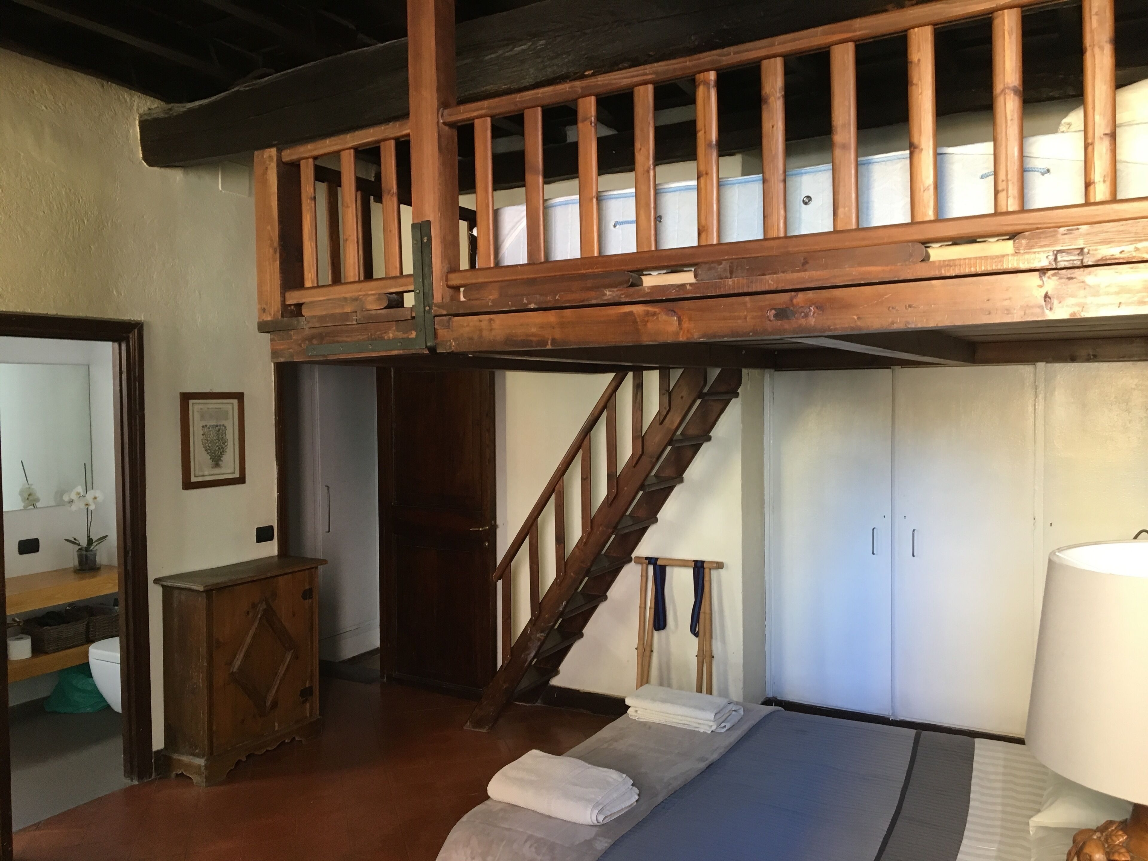 trastevere bricked heart of rome 1