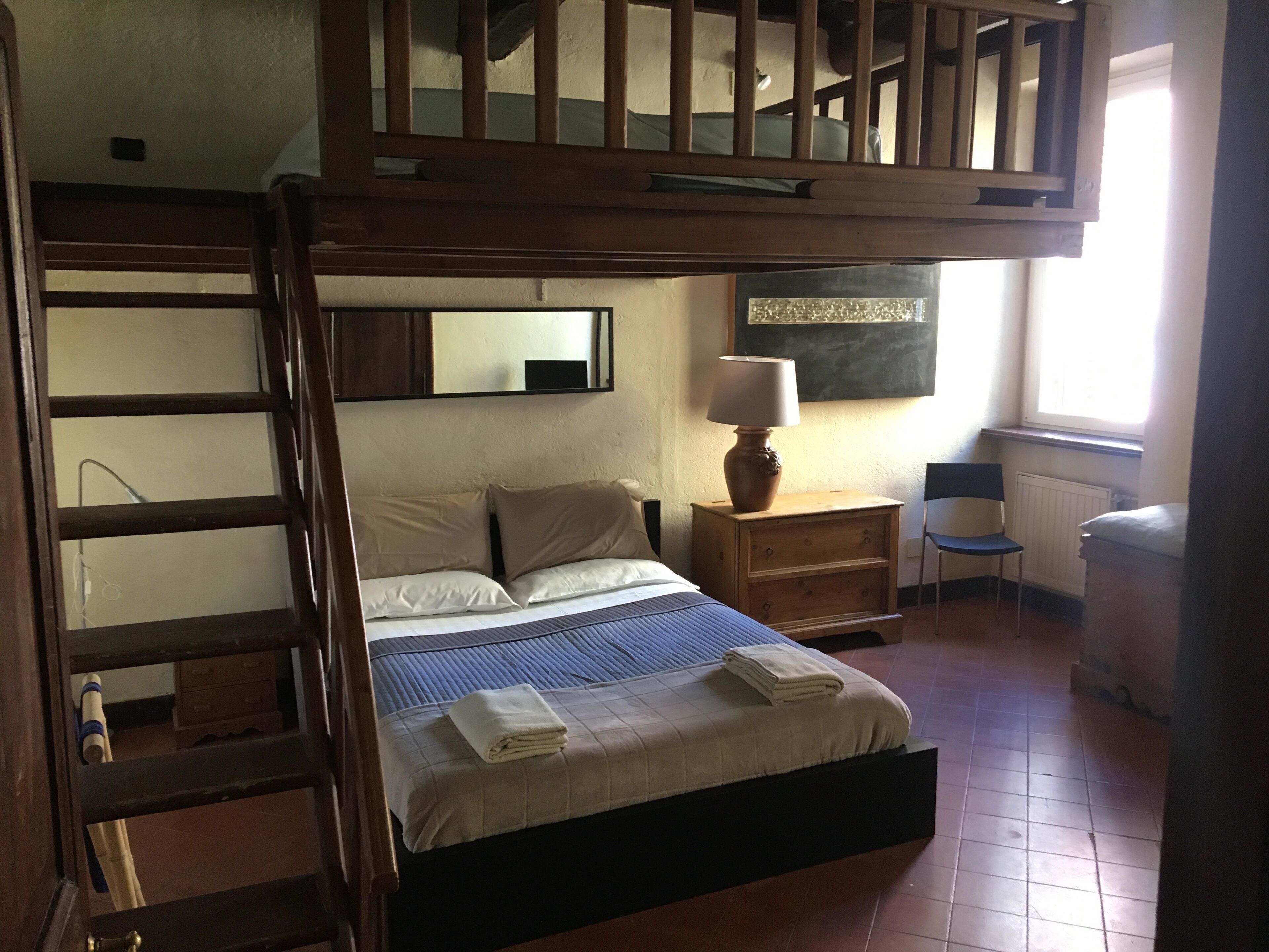 trastevere bricked heart of rome 1