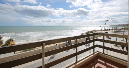 Bombordo - 1 Minute vom Strand entfernt