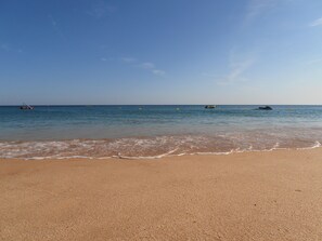 Am Strand
