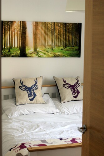 "Ventoux" - modern 80sq/m Apartment near amenities