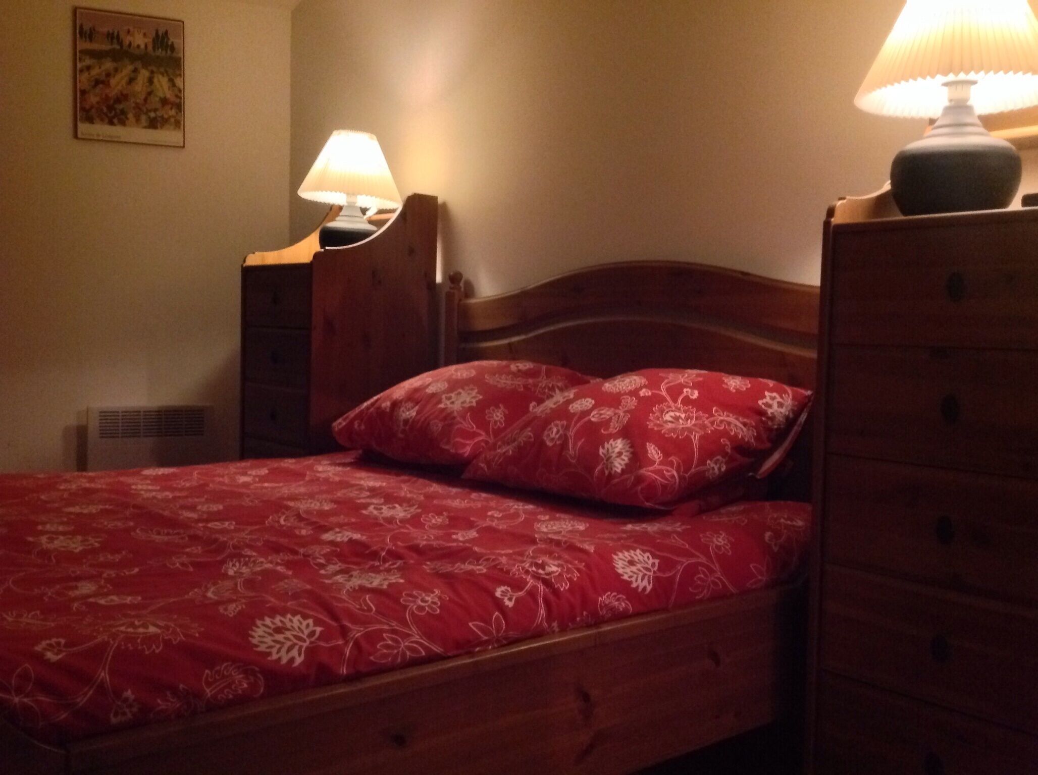 Carcassonne Cite Townhouse with terrace/ Oak framed Loggia