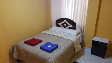 2 makuuhuonetta, Wi-Fi