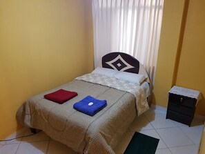 2 habitaciones y wifi