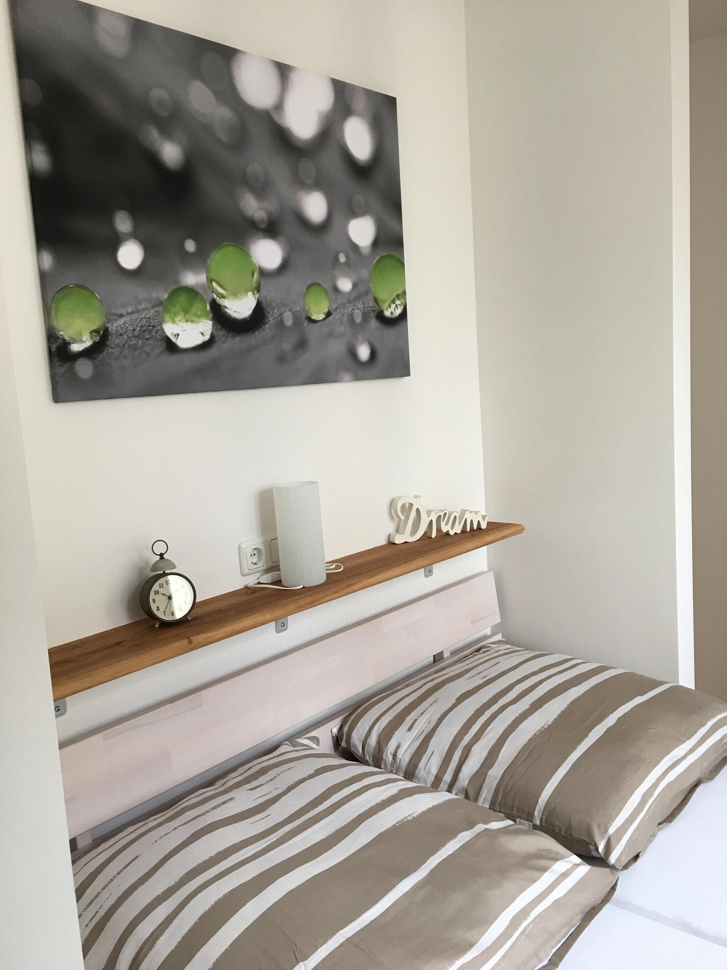 Apartment at the Goethepark in Leipzig's New Lake District