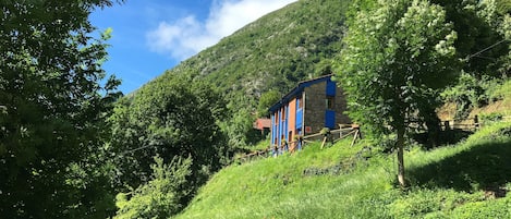 UnterkunftsgelÀnde