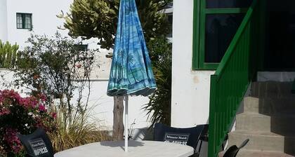 Apartment in quiet area and close to the beach