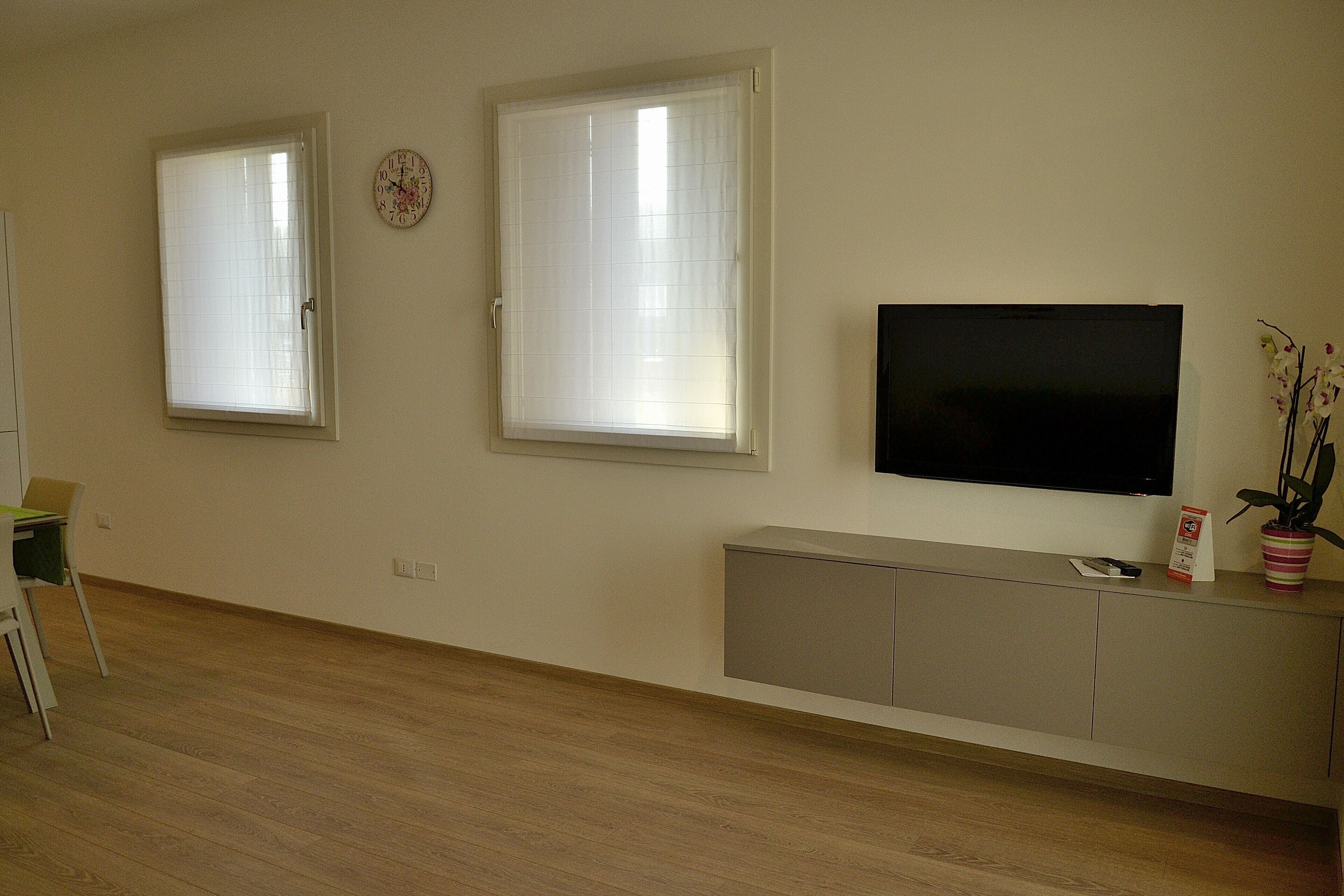 Two bedroom apartment and two bathrooms - Ground floor