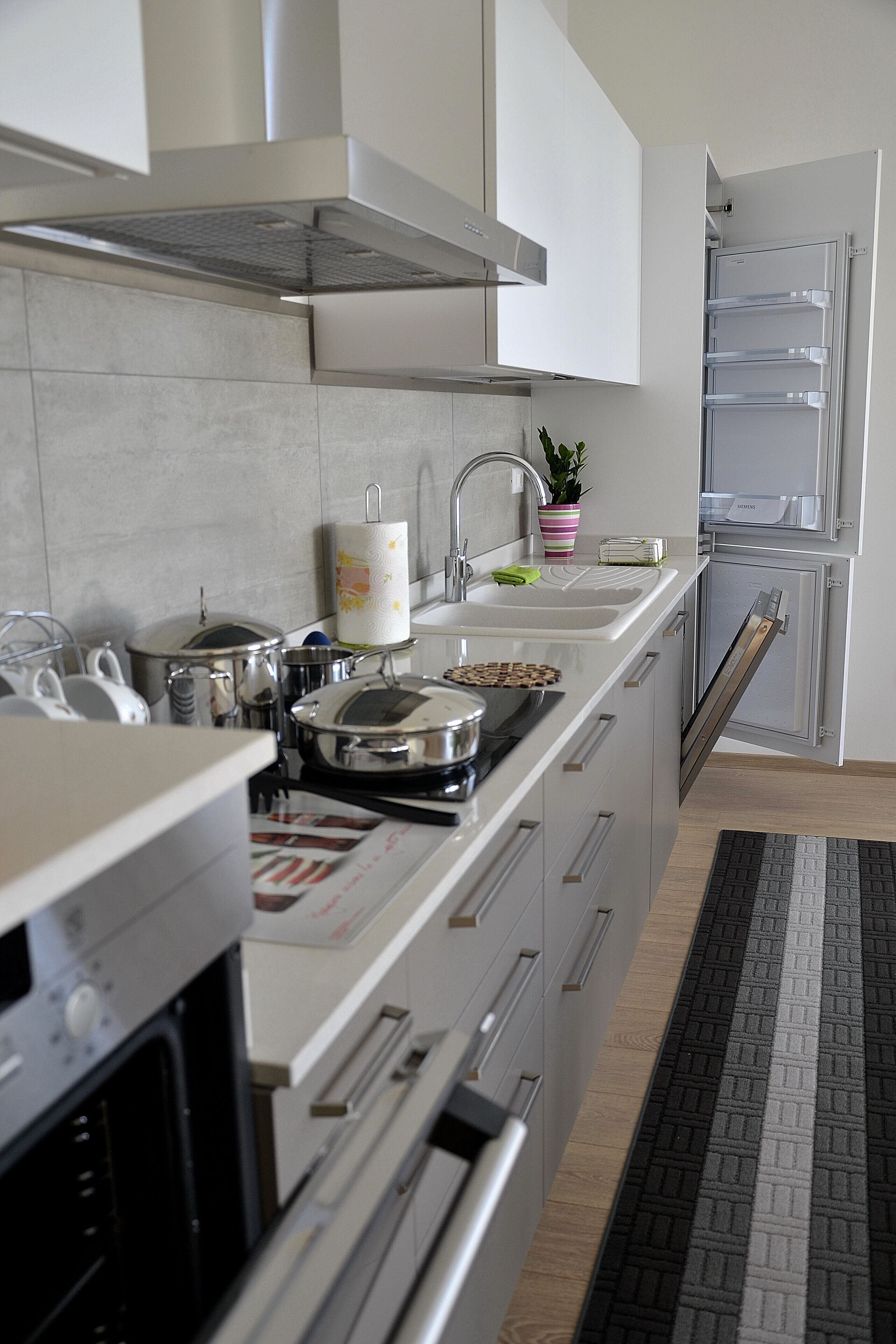 Two bedroom apartment and two bathrooms - Ground floor