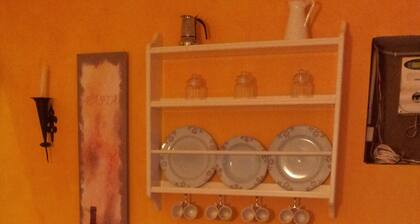 Belle maison de vacances avec vue sur la mer dans le sud de la Ligurie