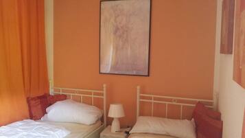 2 camere, ferro/asse da stiro, Wi-Fi, lenzuola