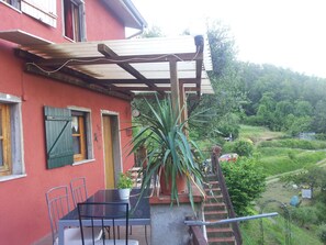 Ristorazione all'aperto