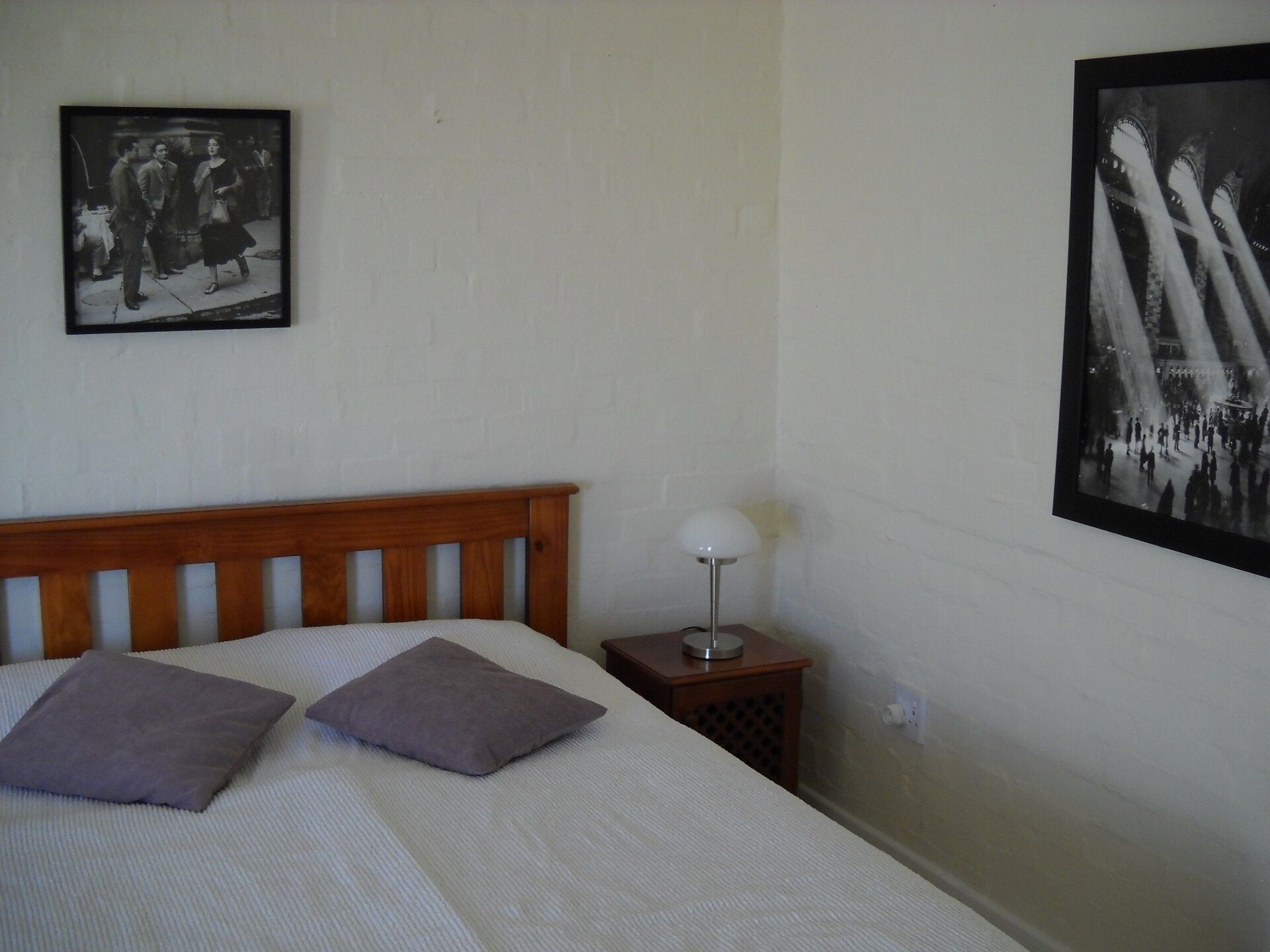 Studio with sea view