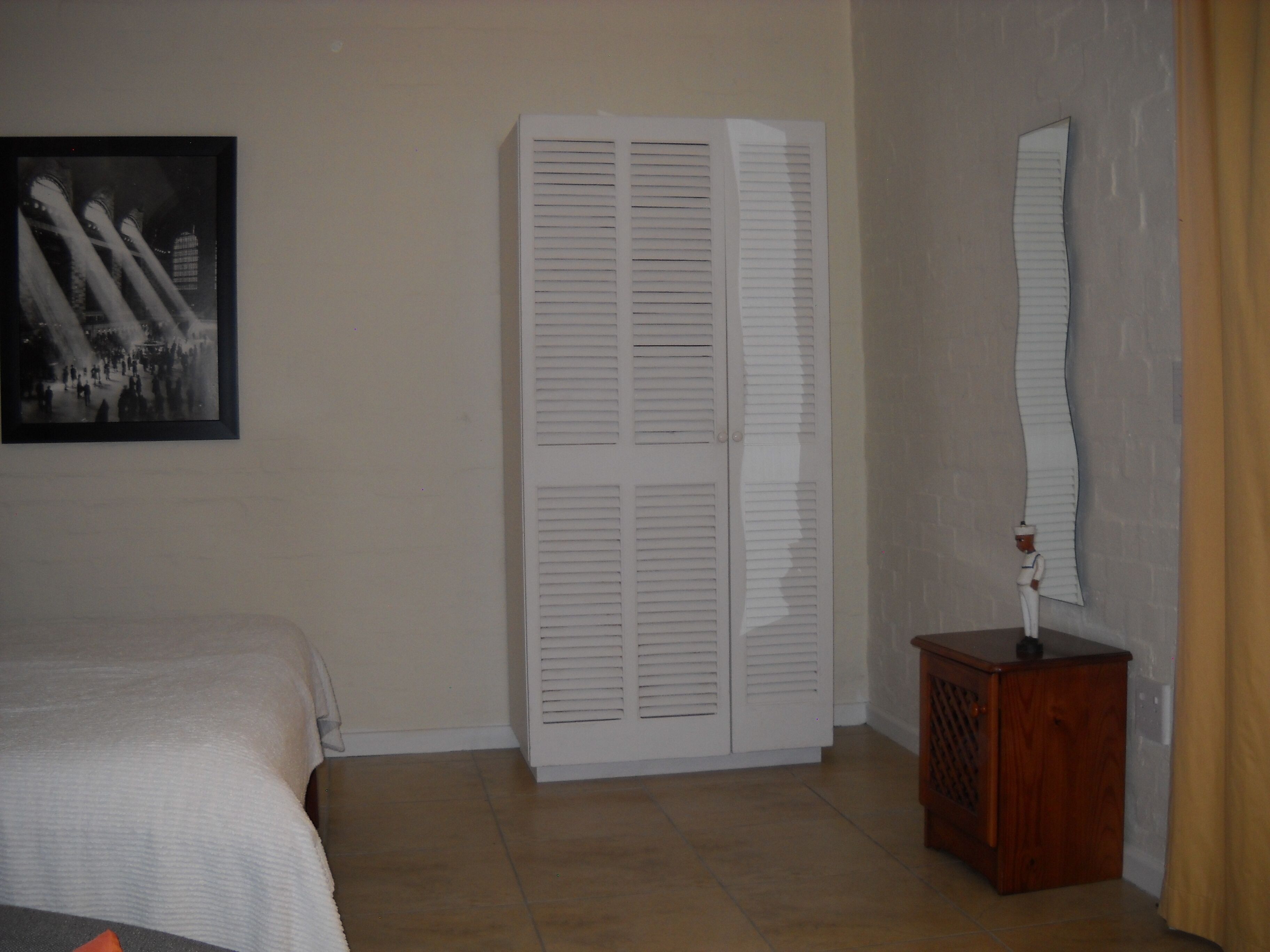 Studio with sea view