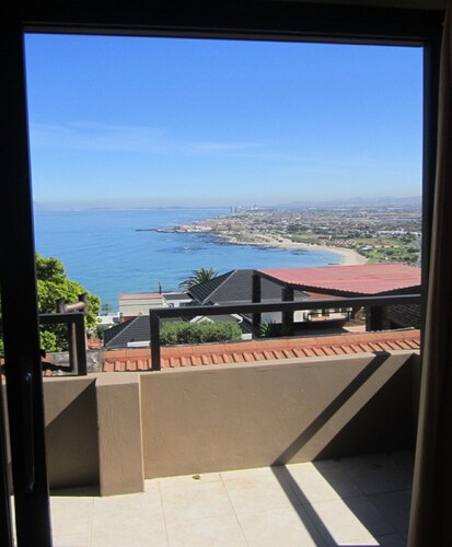 Studio with a great view