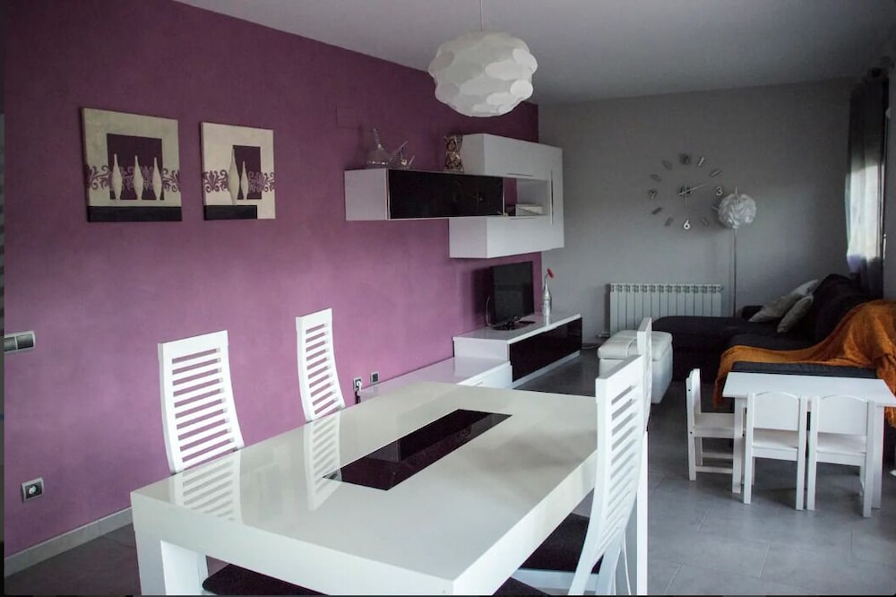 La Casa de Dalt, ideal for families for 5 people