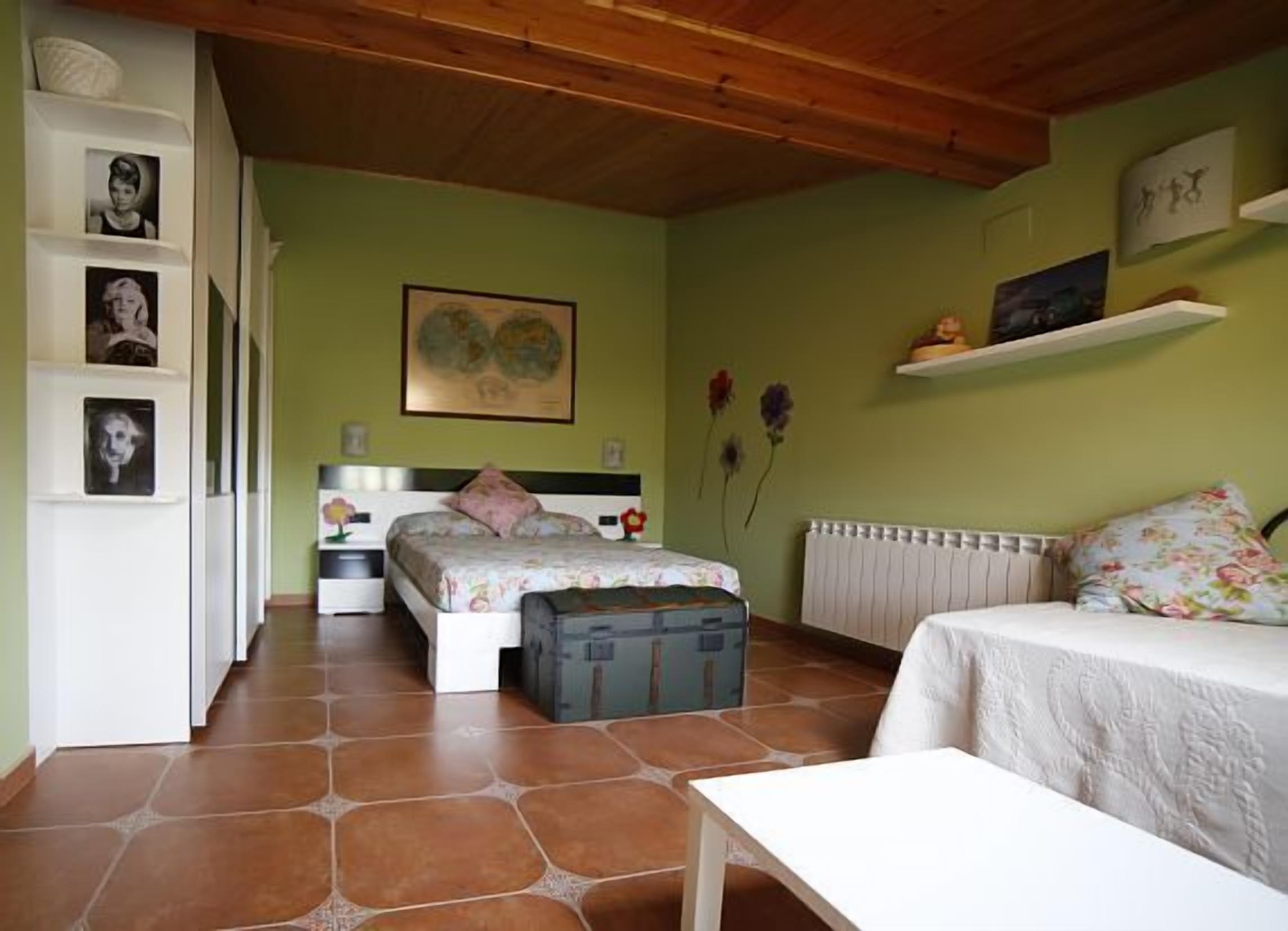 Casa Féliz rural duplex with private pool and barbecue