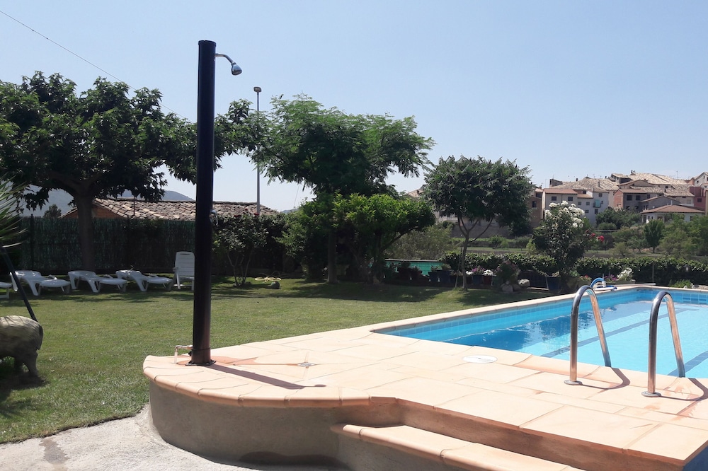 Casa Féliz rural duplex with private pool and barbecue