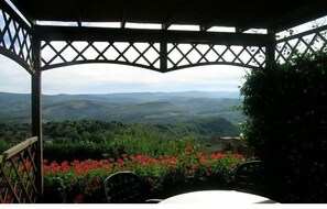 Terrain de l’hébergement 