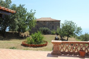 Terrazza/patio
