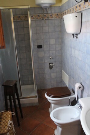 Hair dryer, towels - Casetta ai Malvitani with a panoramic view of the sea (Cetraro)