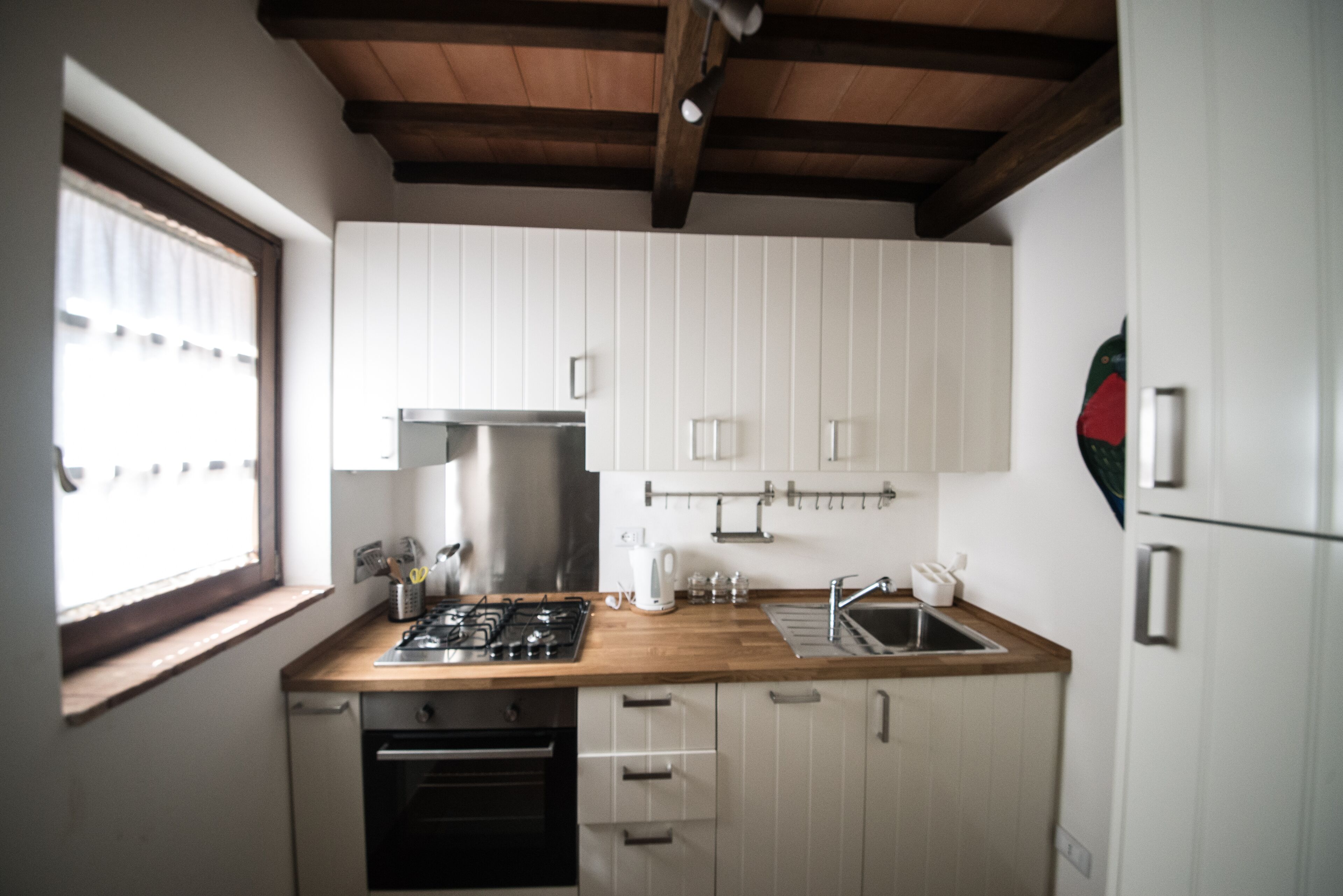 Case Bardi Hamlet in Scansano