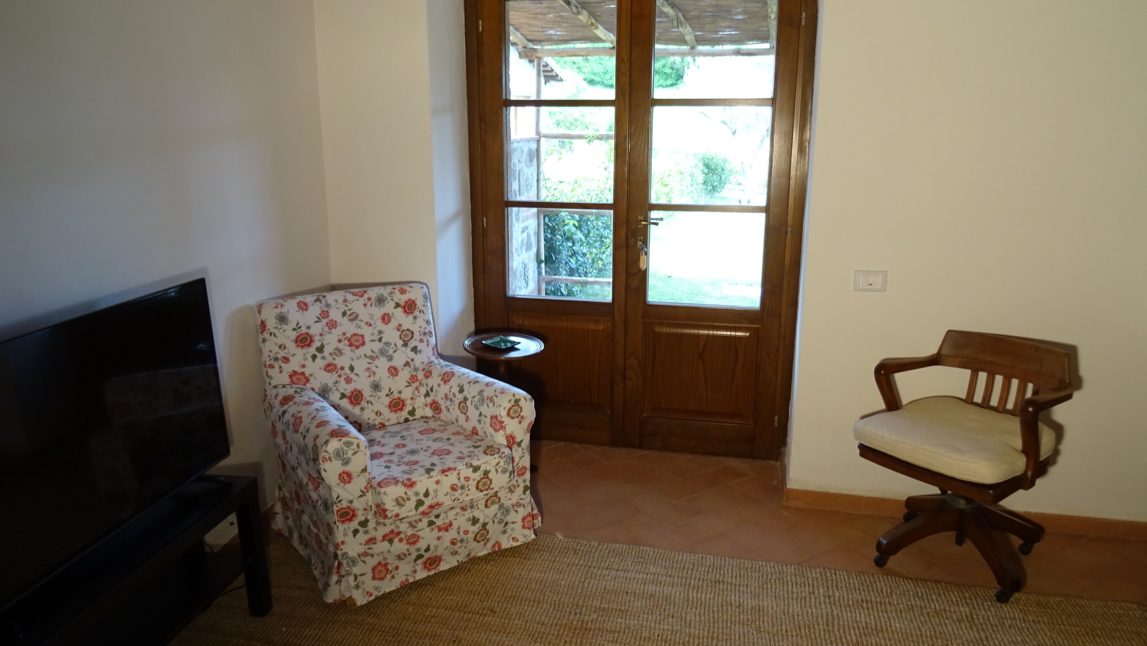 Case Bardi Hamlet in Scansano