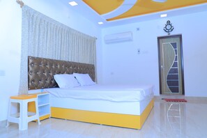 Egyptian cotton sheets, premium bedding, down duvets, memory-foam beds