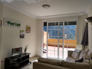 TV, books