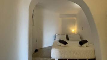 1 Schlafzimmer, Zimmersafe, Bügeleisen/Bügelbrett, Reisekinderbett