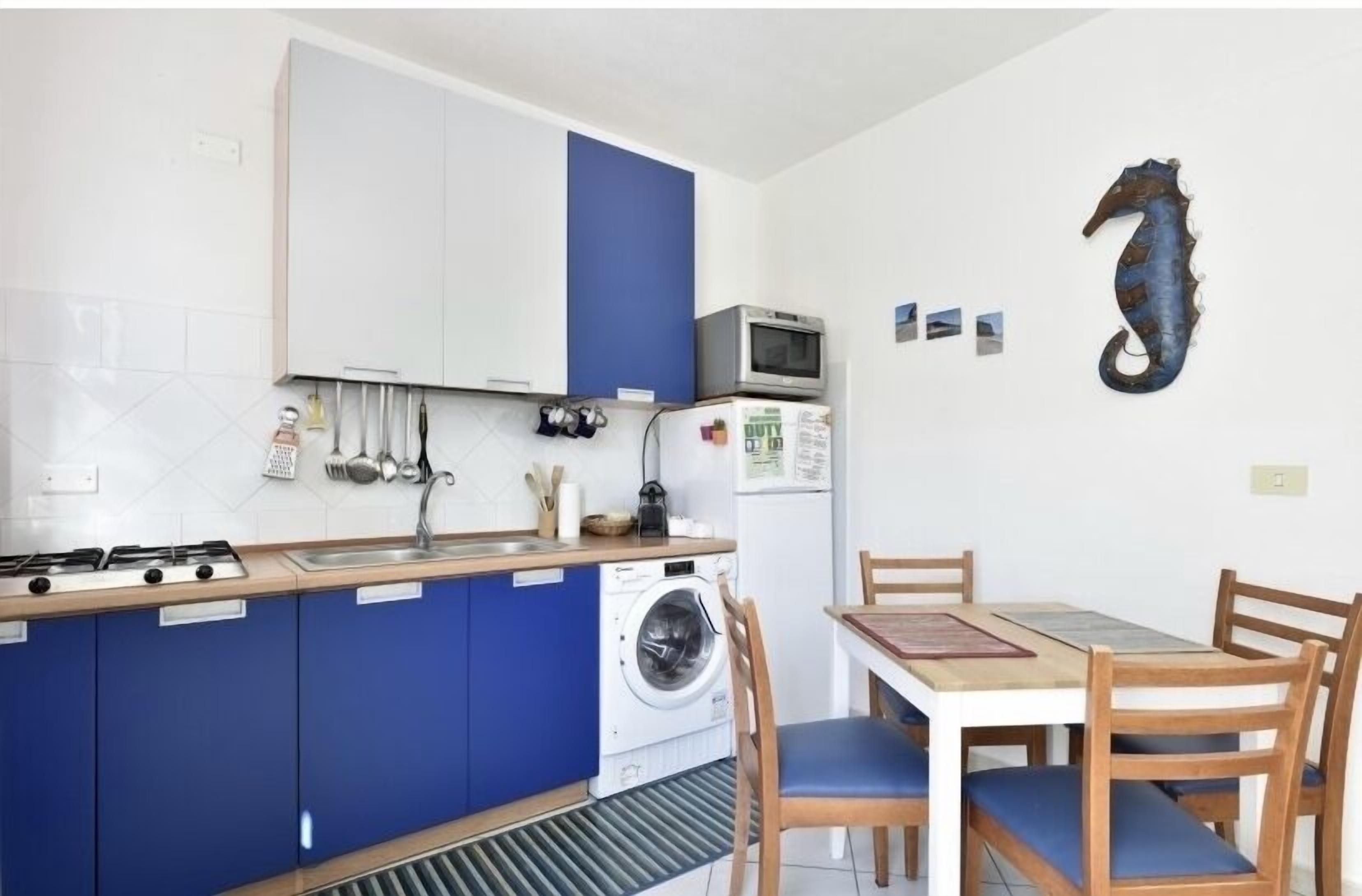 CASA MARE small apartment in the port area