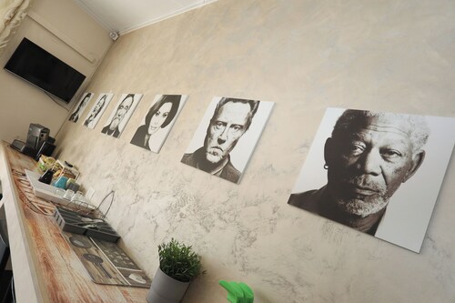Movie Home "Western Room"