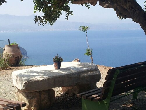 Maison de village pour 4/6 , Vafes , Apokoronas , Chania