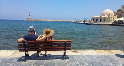 Dorfhaus für 4/6, Vafes, Apokoronas, Chania