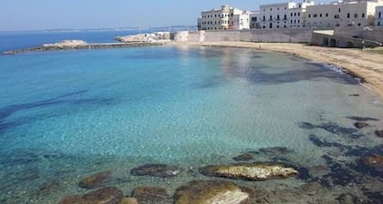 Emblem 02 Komfortable Wohnung in der Nähe des Meeres Gallipoli Mancaversa Salento