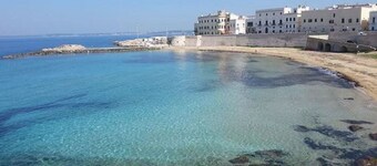 Emblem 02 Komfortabel leilighet nær sjøen Gallipoli Mancaversa Salento