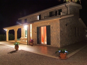 Extérieur