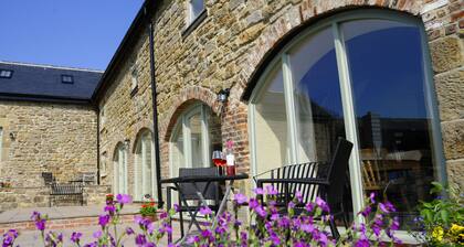 Bowes Barn - Ratsastus Maatila mökit nukkuu 3 - Beamish lähellä Durham & Newcastle