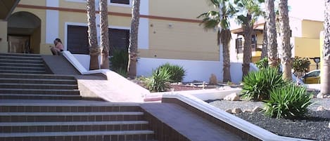Property grounds