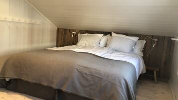 Desk, iron/ironing board, travel crib, free WiFi