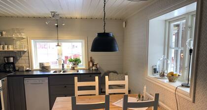 Live idyllic surroundings in the countryside