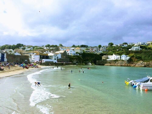 Ancient Fishing Village - Stunning Walks and Beaches. 