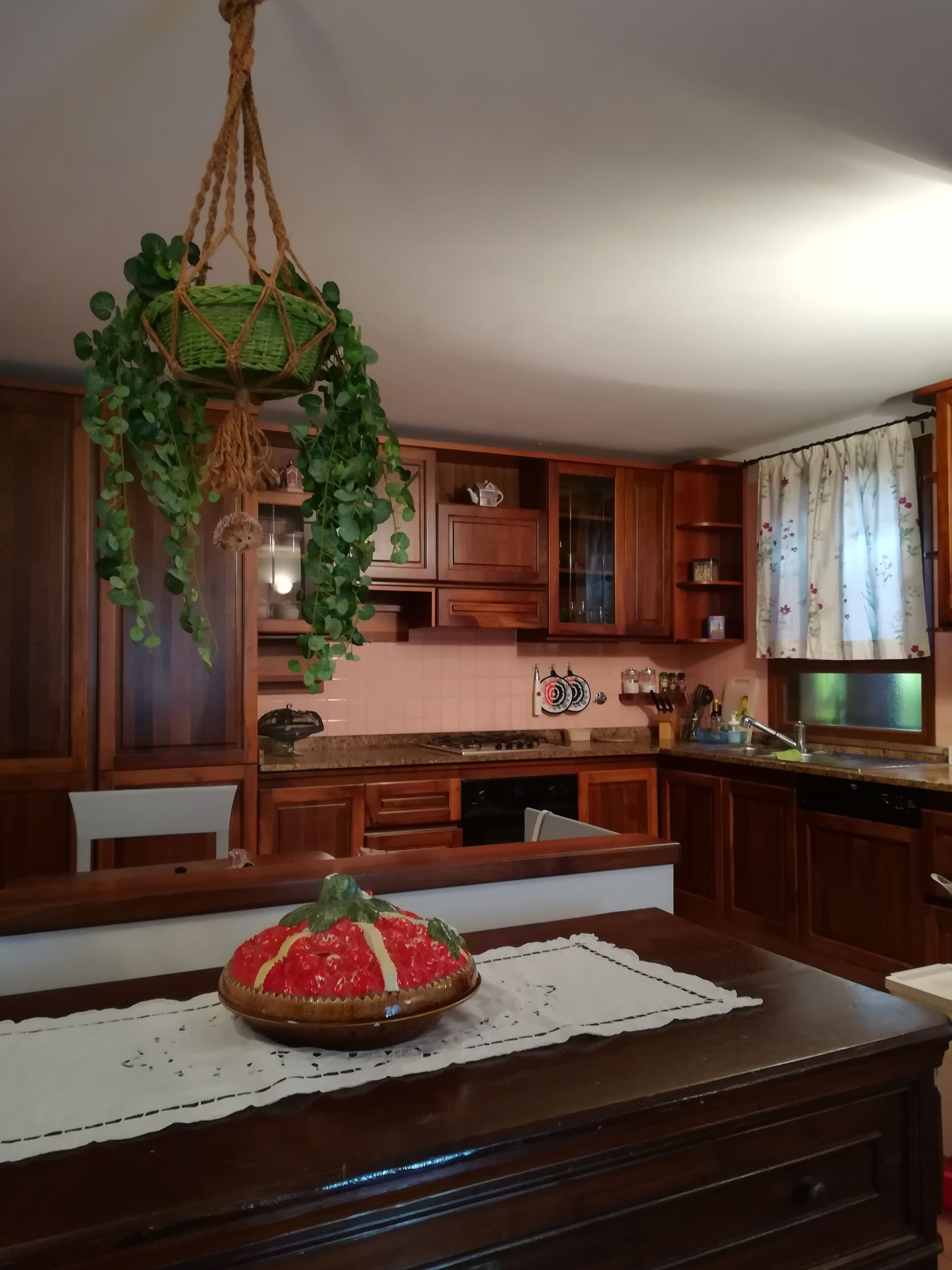 The house on the Dolce Colle, two steps from the sea