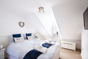 3 habitaciones, wifi y ropa de cama