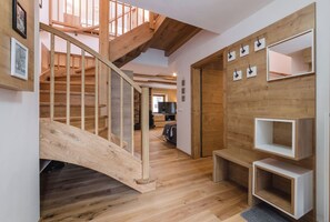 Interior - LUXURY APARTMENT in Mallnitz with Sauna - A (Mallnitz)