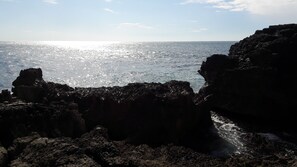 Vlak bij het strand, strandlakens