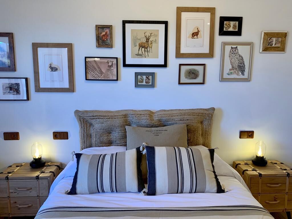 Beautiful luxury country house in the heart of Catalonia